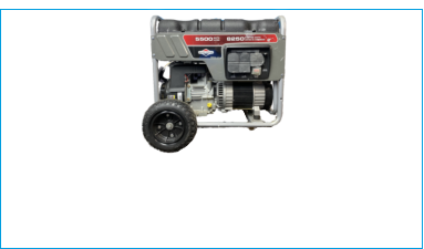 Briggs & Stratton Natural Gas Kit Models #189008 Frame #030469 6000 / 7000 / 7500 / 8750 Watts