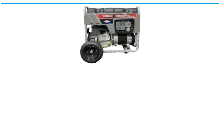 Briggs & Stratton Natural Gas Kit Models #189008 Frame #030469 6000 / 7000 / 7500 / 8750 Watts