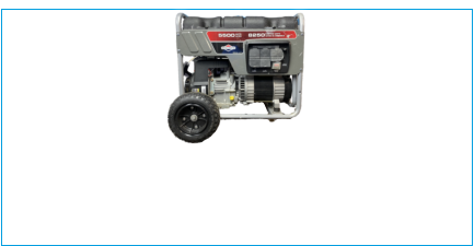 Briggs & Stratton Propane kit Model #189008 Frame #030424 5500 / 5550 Watts