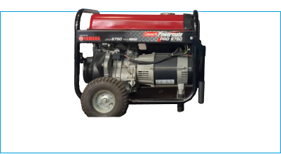 Coleman Propane kit Model 6750 watts
