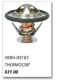 XKBH-00183 THERMOSTAT $31.00