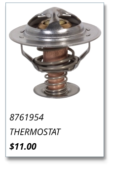 Kalmar AC Thermostat 8761954