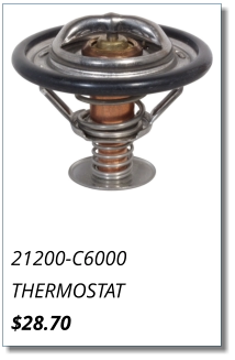 Nissan Thermostat 21200-C6000