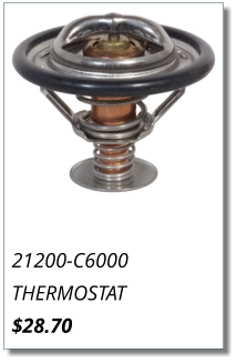 Nissan Thermostat 21200-C6000