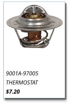 9001A-97005 THERMOSTAT $7.20