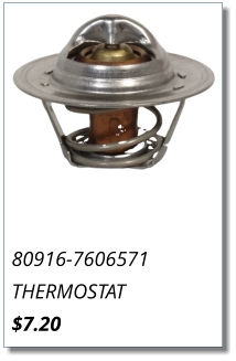 Toyota Thermostat