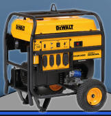 Dewalt generator