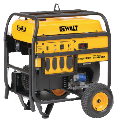 Dewalt 12000 watt generator