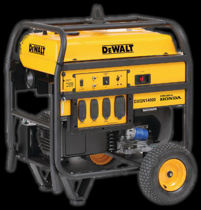 Dewalt 14000 generator