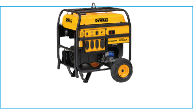 Dewalt Natural Gas kit DXGN 14000 Watts