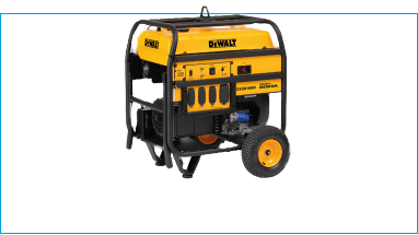Dewalt Propane Kit DXGN 14000 Watts