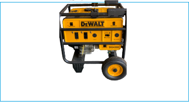 Dewalt Propane Kit DG4300 Watts
