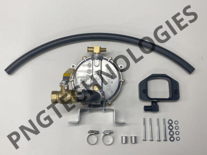 Duromax XP15000 Natural gas conversion kit