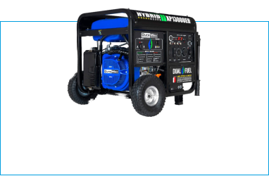 Duromax Propane Kit Models XP13000EH | XP13000HX