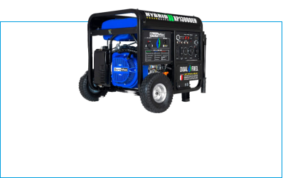 Duromax Natural Gas kit Model XP13000EH | XP13000HX