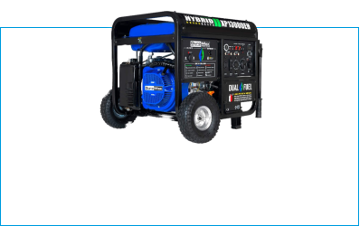 Duromax Propane Kit Model XP13000EH | XP13000HX