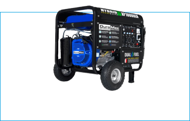 Duromax Propane Kit Model XP10000EH | XP10000HX | XP10000E