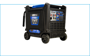 Duromax XP9000iH Propane