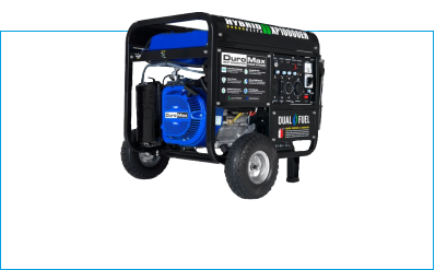 Duromax XP10000 Natural gas