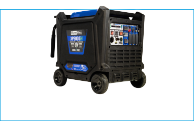 Duromax XP9000iH Natural gas