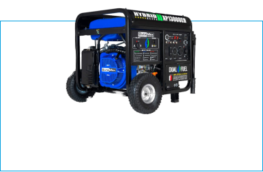Duromax Propane Kit Models XP13000EH | XP13000HX | XP13000E