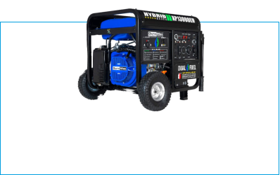 Duromax Natural Gas kit Model XP13000EH | XP13000HX | XP13000E