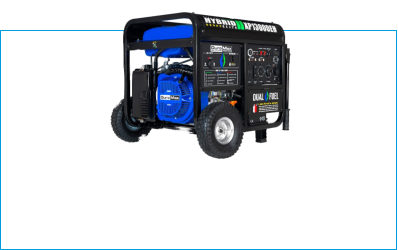 Duromax Propane Kit Model XP13000EH | XP13000HX | XP13000E