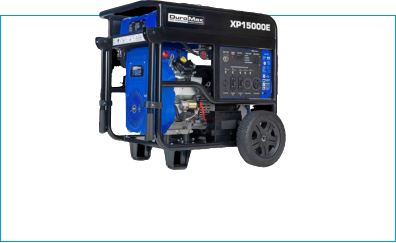 Duromax Propane Kit Models XP15000E Gasoline Version