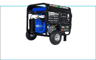 Duromax Natural Gas kit Model XP12000EH /XP12000HX Elite Hybrid