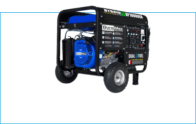 Duromax Propane Kit Model XP10000EH / XP10000HX Elite Hybrid