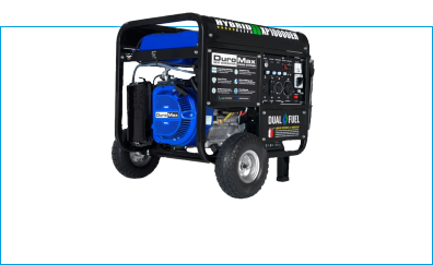 Duromax Natural Gas kit  Model XP12000EH /XP12000HX Elite Hybrid