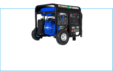 Duromax Natural Gas kit Model XP13000EH / XP13000HX Elite Hybrid