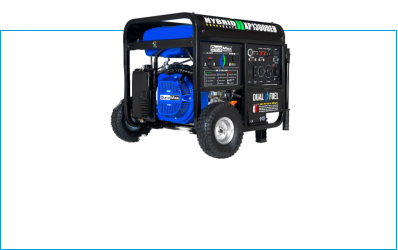 Duromax Propane Kit Model XP13000EH /XP13000HX Elite Hybrid