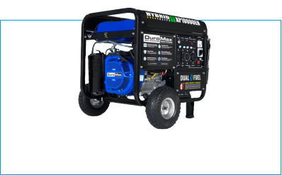 Duromax Natural Gas kit  Model XP10000EH  / XP10000HX Elite Hybrid