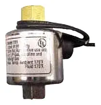 LOCKOFF - 111 - 12 volt electric gasoline/propane