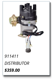 911411 DISTRIBUTOR $359.00