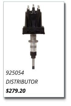 925054 DISTRIBUTOR $279.20