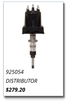 925054 DISTRIBUTOR $279.20