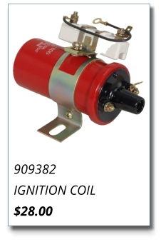 909382 IGNITION COIL $28.00