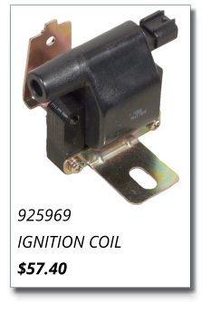 925969 IGNITION COIL $57.40