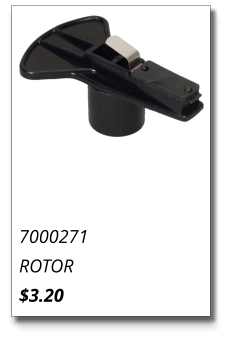 7000271 ROTOR $3.20