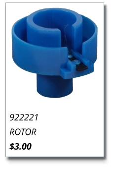 922221 ROTOR $3.00