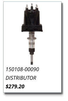 150108-00090 DISTRIBUTOR $279.20