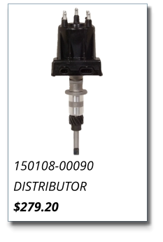 150108-00090 DISTRIBUTOR $279.20