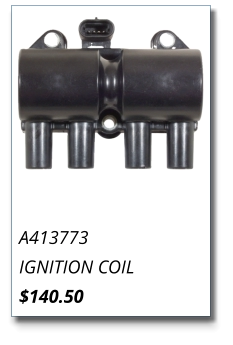 A413773 IGNITION COIL $140.50