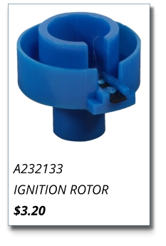 A232133 IGNITION ROTOR $3.20