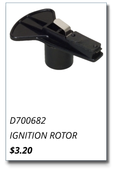 D700682 IGNITION ROTOR $3.20