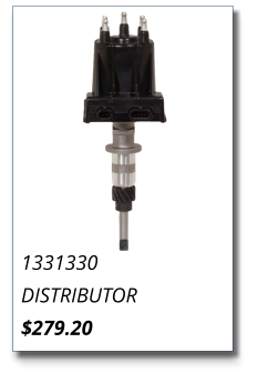 1331330 DISTRIBUTOR $279.20