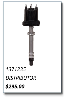 1371235 DISTRIBUTOR $295.00