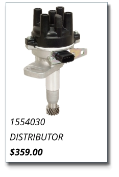 1554030 DISTRIBUTOR $359.00